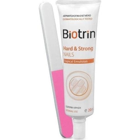 BIOTRIN Hard & Strong Nails 20ml