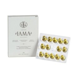 OLVOS Cretan Iama Natural Dietary Supplement for Immune System 14 Soft Gel Caps