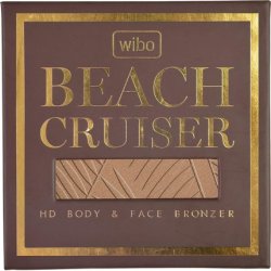 WIBO Beach Cruiser Body and Face Lotion Bronzer 1