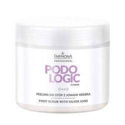 Farmona Professional Podologic Fitness Foot Peeling with Silver Ions 690g
