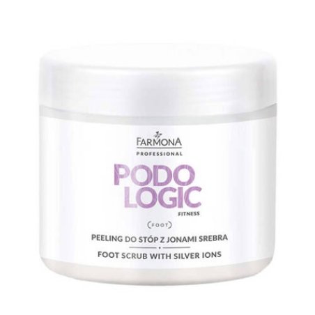 Farmona Professional Podologic Fitness Foot Peeling with Silver Ions 690g