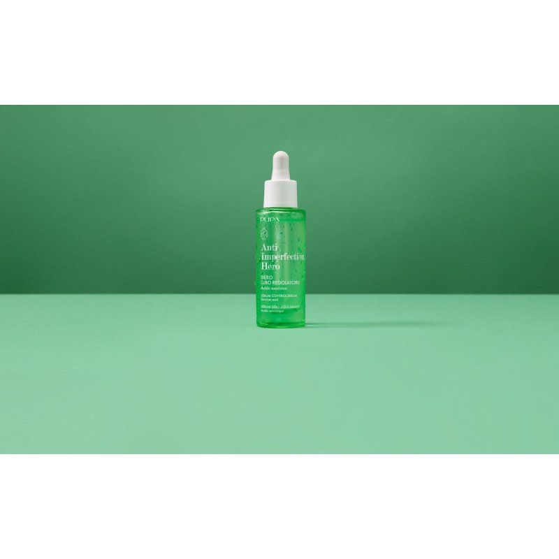 PUPA Milano Anti-imperfection Hero Pimple Sos Concentré pour le visage 30 ml Unisexe
