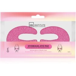 IDC INSC Shaped Glitter Eye Pads Pink