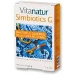 Vitanatur Simbiotics G 14 Sachets Diafarm Roha