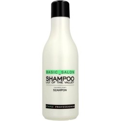 Stapiz Professional Lily of the Valley Shampoo 1 Liter with Pump