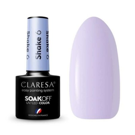 Claresa Shake UV Nail Polish 5ml