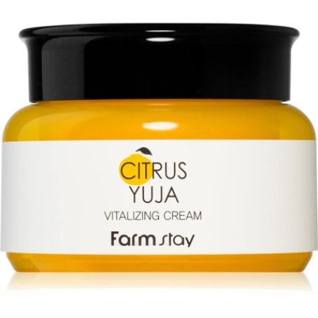 FarmStay Citrus Yuja Revitalizing Face Cream 100ml