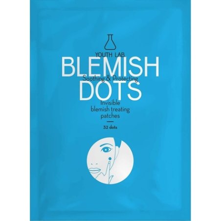 Youth Lab Blemish Dots 32 Patches