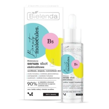 Beauty Molecules Electrolyte Serum Shot 30g Bielenda