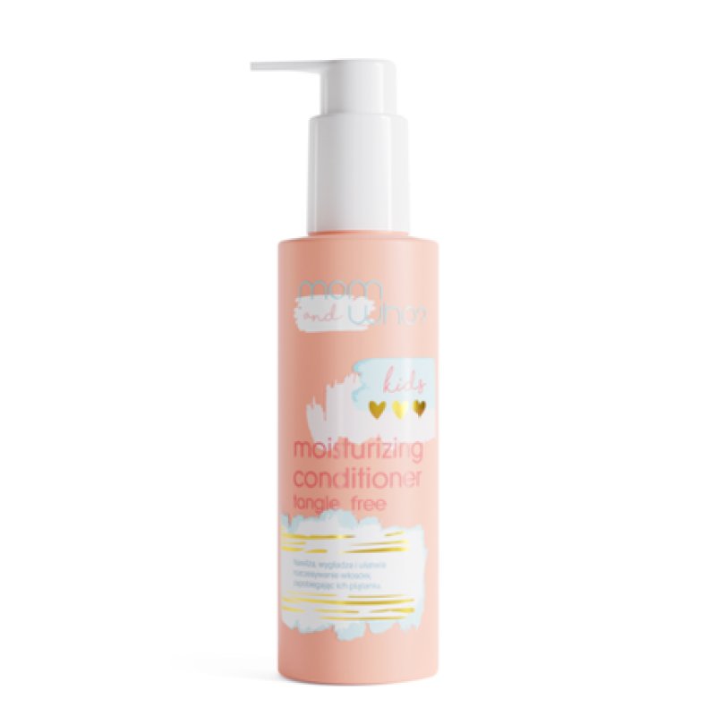 Kids Moisturizing Hair Detangler 150ml