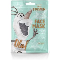 MAD Beauty Disney Frozen Elsa's Olaf Moisturizing and Refreshing Face Mask