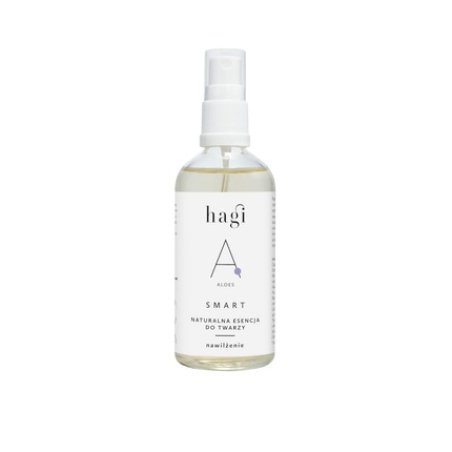 Hagi Smart A Essence Facial Tonic with Aloe Vera Hyaluronic Acid 100ml