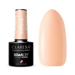Claresa Lollipop UV Nail Polish 5ml