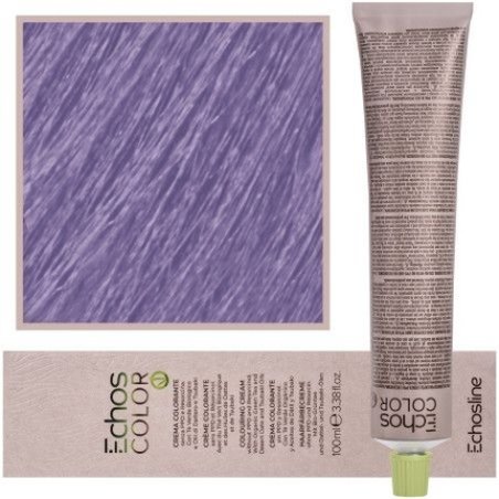 Echosline Echos Color Colouring Cream - Vegan Hair Dye 100ml