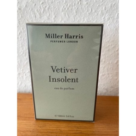 Miller Harris Vetiver Insolent EDP Eau de Parfum 100ml