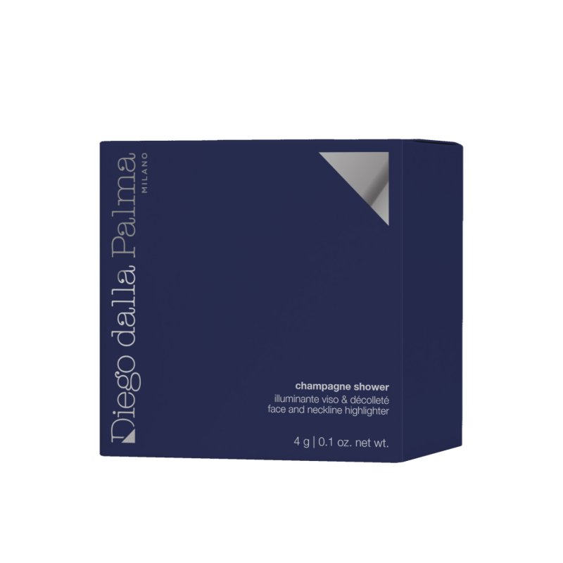 Diego Dalla Palma Milano Champagne Shower - Illuminating Face And Decollete 254 Champagne