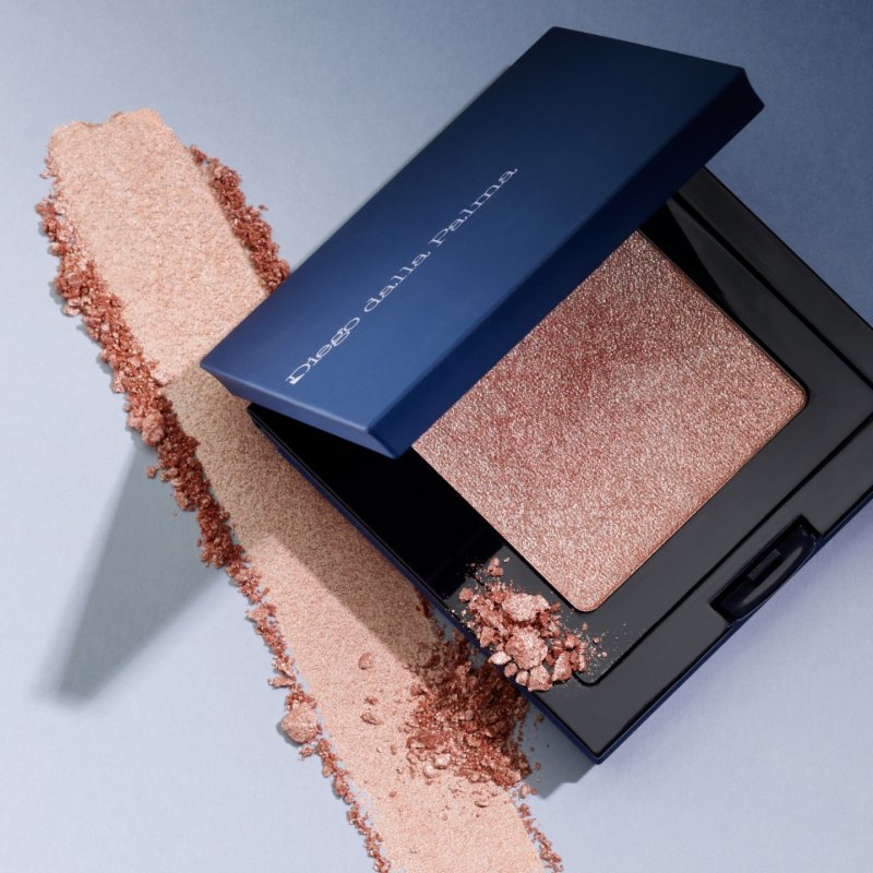 Diego dalla Palma Champagne Shower Face And Neckline Highlighter 254 Champagne 4g