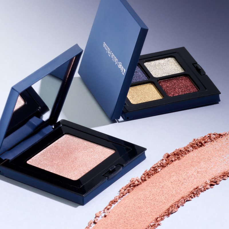 Diego dalla Palma Champagne Shower Face And Neckline Highlighter 254 Champagne 4g