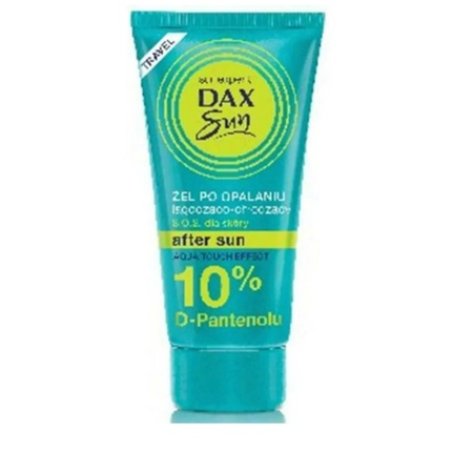 Dax Sun After-Sun Gel Soothing and Cooling with 10% D-Panthenol 50ml