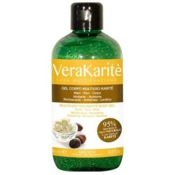 Amovita Shea Butter Gel Nourishing Multipurpose Body Care and Beauty 250ml