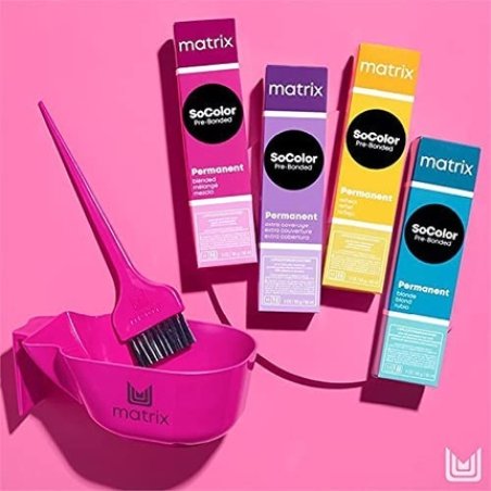 New Matrix SoColor Pre-Bonded Permanent Color 90ml 506N