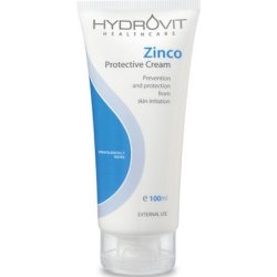 Hydrovit Zinco Moisturizing Cream For Body Regeneration For Sensitive Skin 100ml
