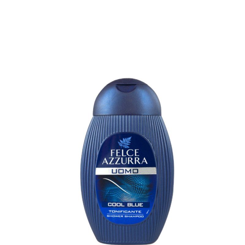 Felce Azzurra Shower Shampoo Cool Blue Tonifying