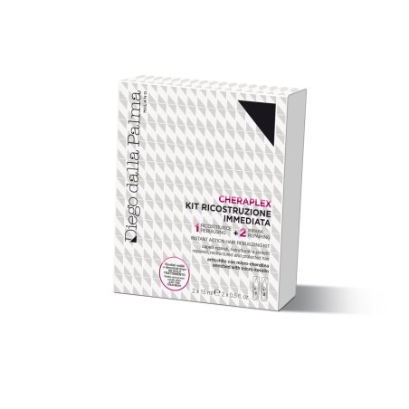 Diego dalla Palma Cheraplex - Instant Action Hair Rebuilding Kit