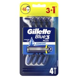 Disposable razor Blue3 Plus Comfort 3 1 pc