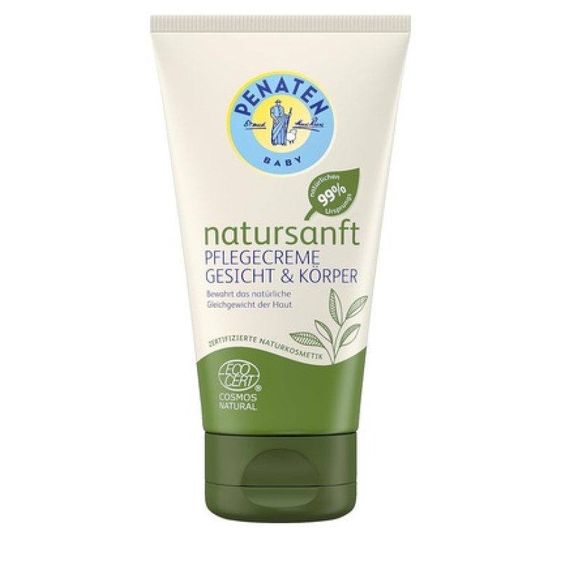 Penaten Natursanft Face & Body Care Cream 75ml