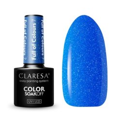 Claresa Full Of Colours Hybrid Nail Polish No. 7 5g