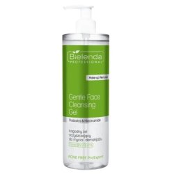 Acne Free ProExpert Gentle Cleansing Gel for Face 500g Biele