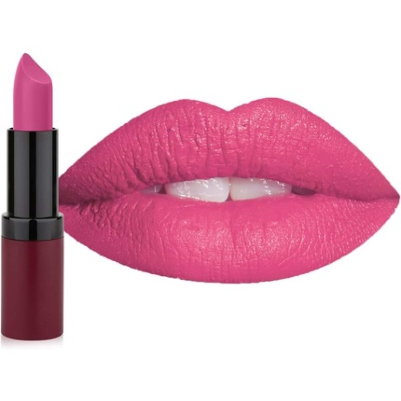 Golden Rose Matte Velvet 013 Lipstick