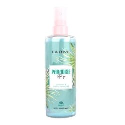 Paradise Story Body and Hair Mist 200ml La Rive