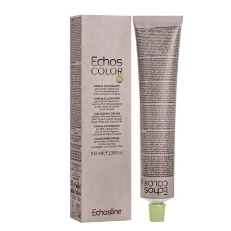 Echosline Cream Dye 880 Extra Light Blonde 100ml - Hair Color