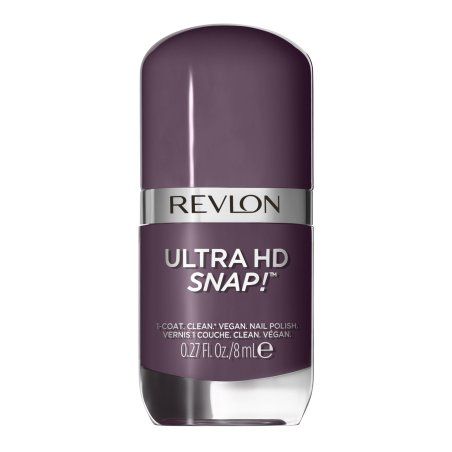 Revlon Ultra HD Snap! vernis à ongles 8 ml Violet Gloss