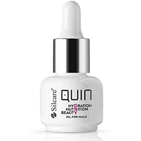 Silcare Nail and Cuticle Quin Dry Oil Hydration and Nourishment 15ml