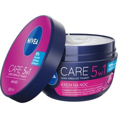 Nivea Regenerating Day & Night Cream 24H Hydration 50 ml