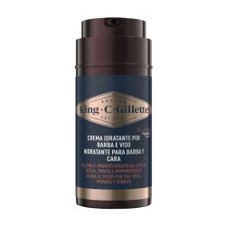Gillette Crema Idratante crème hydratante pour le visage Hommes 100 ml