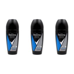 Rexona Men Cobalt Dry Deodorant Roll-on 50ml