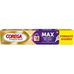 Corega Maximum Seal Cream Adhesive 70g