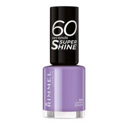 Rimmel 60 Seconds Super Shine nail polish