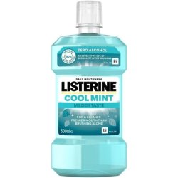 Cool Mint Mouthwash Solution 500ml