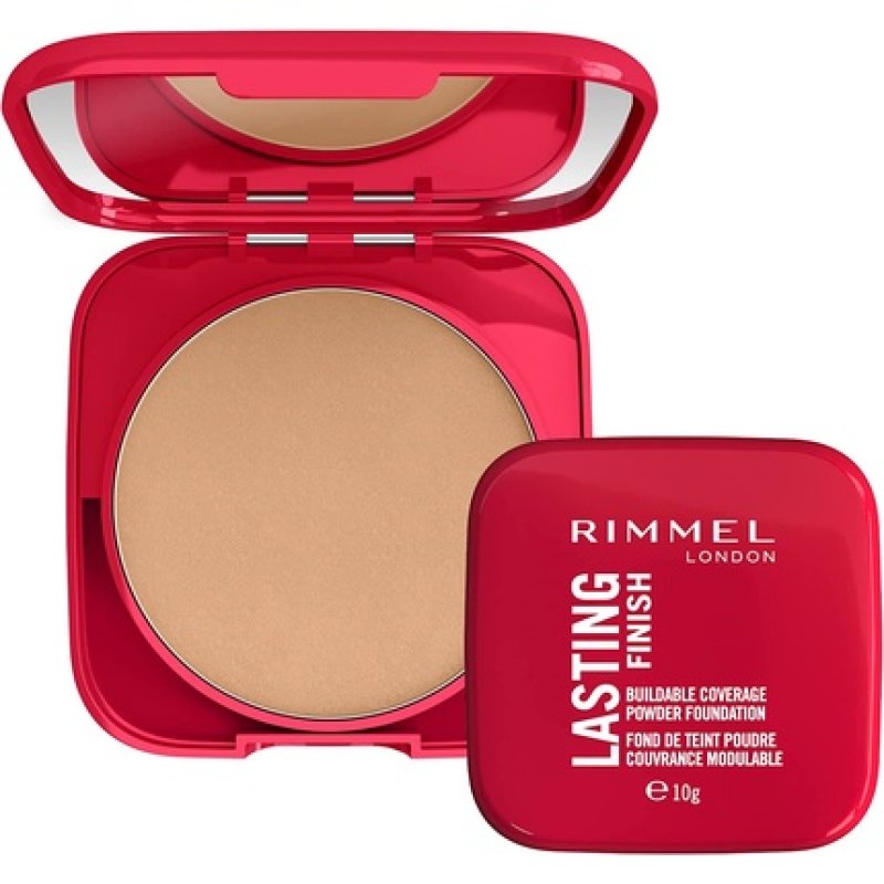 Rimmel London Lasting Finish Compact Foundation 7g 002 Pearl