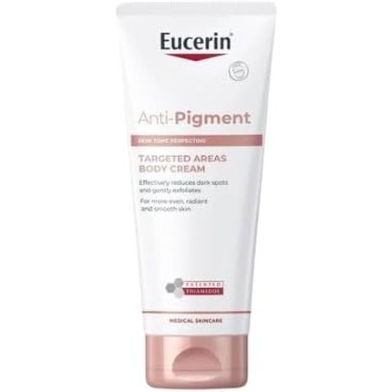 Eucerin Anti-Pigment Skin Tone Perfecting Body Cream for Dark Areas