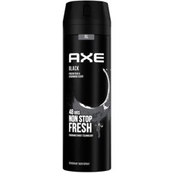 Axe Fresh Black XL Deodorant 200ml