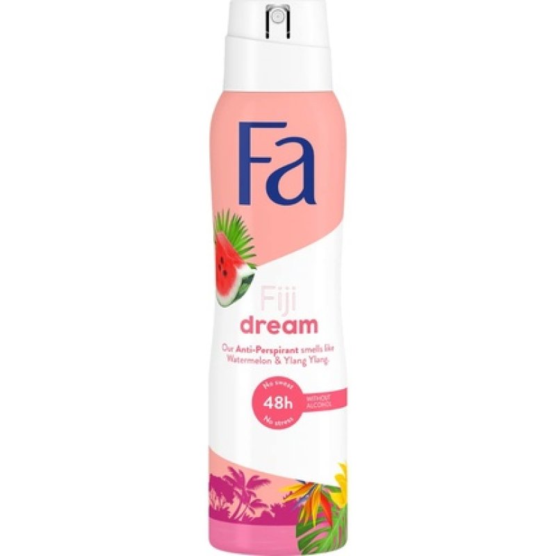 Island Vibes Fiji Dream Antiperspirant Spray 150ml