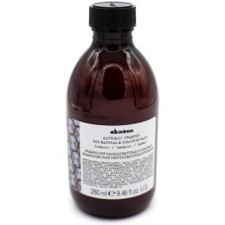 Davines Alchemic Tobacco Shampoo 280ml For Brown Hair
