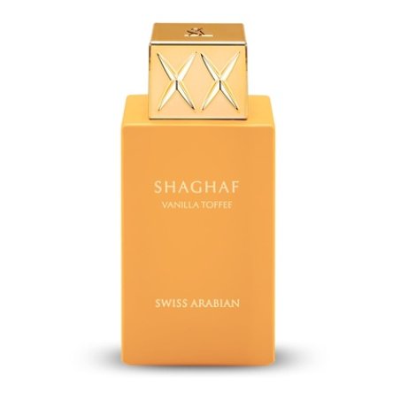 Swiss Arabian Shaghaf Vanilla Toffee Eau De Parfum Unisex 75ml