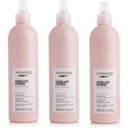 Byphasse Express Detangling Curly Hair 400ml Quick Detangler Activ Color